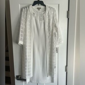 NWT Maya Brooke Women’s Size 10 Jacket Dress